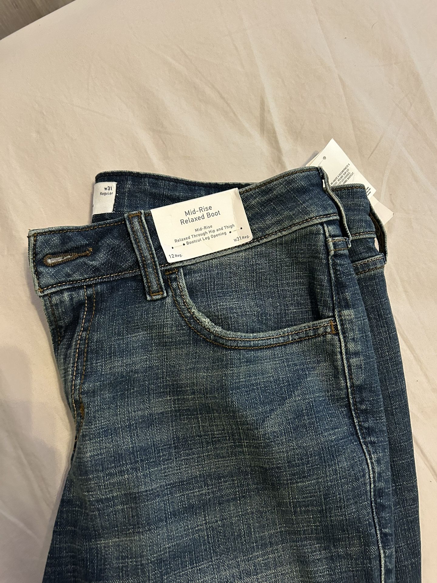 Brand New Hollister Jeans
