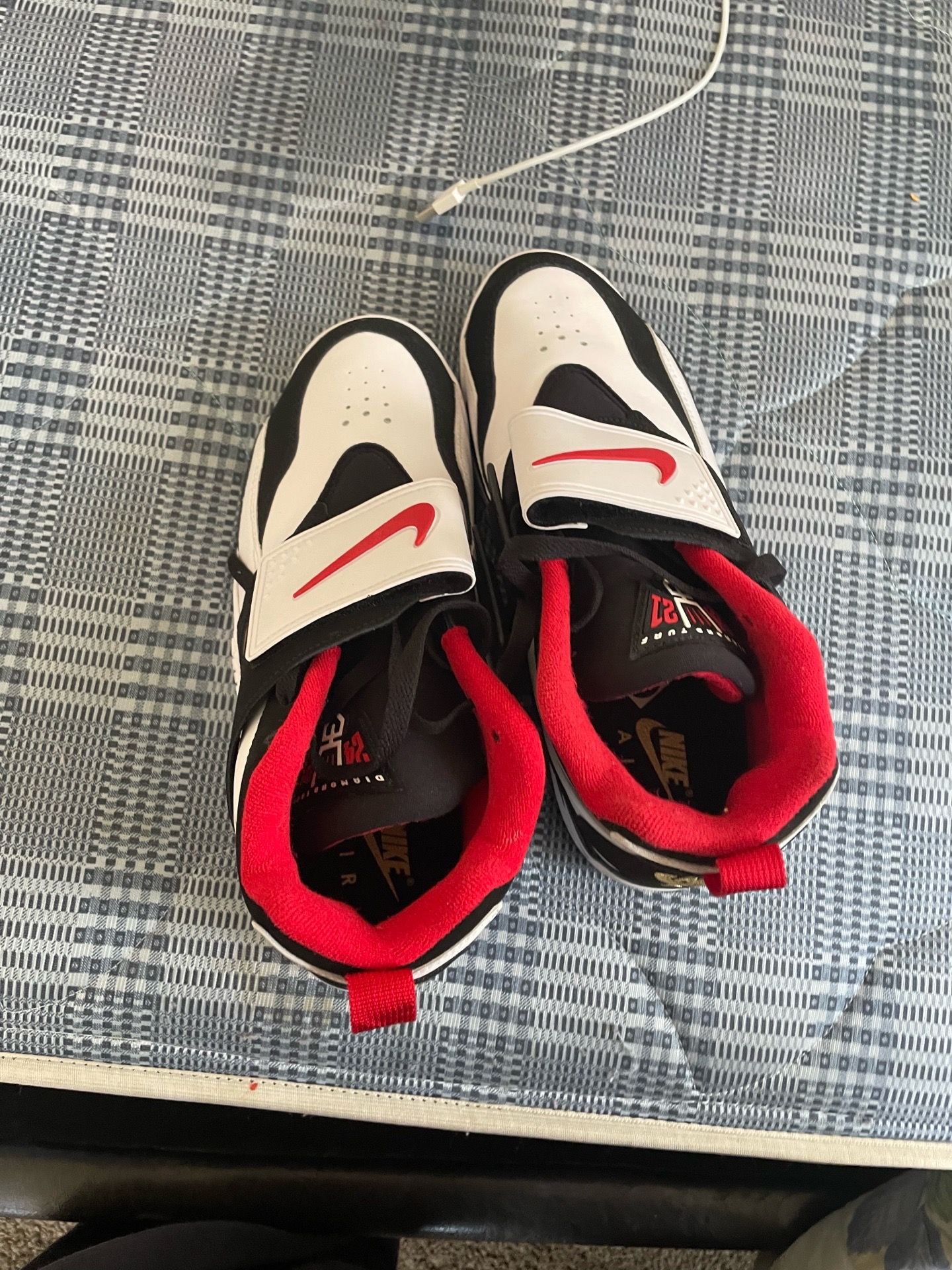 Nikes