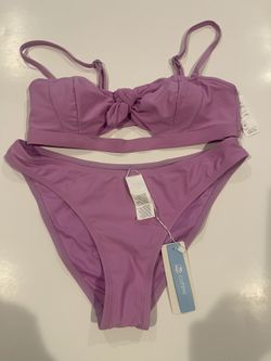 New Lavender Medium Bikini