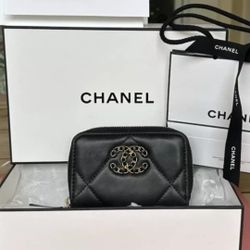 Chanel Wallet