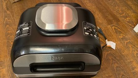 Ninja 6in 1 grill