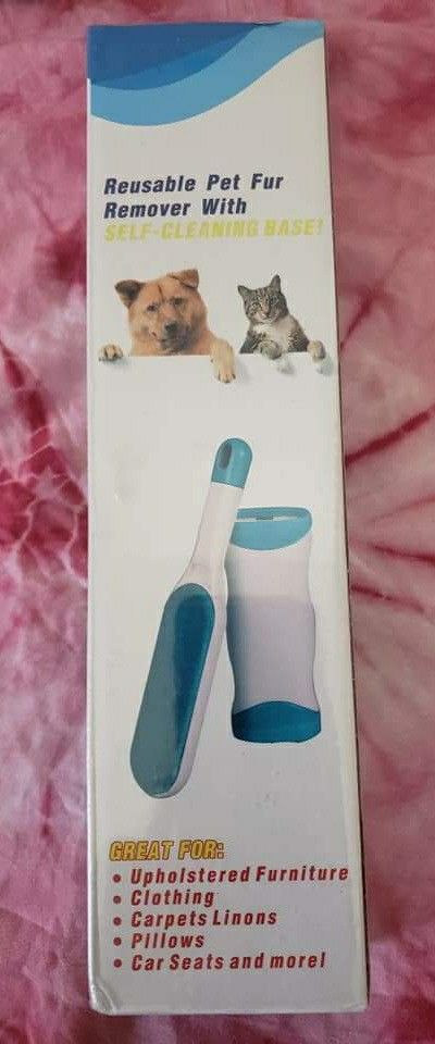 Pet Hair Remover