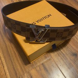 Louis Vuitton Black Men's Belt 95cm New In Box for Sale in Queens, NY -  OfferUp
