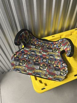 Marvel Booster