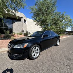 2013 Volkswagen Passat