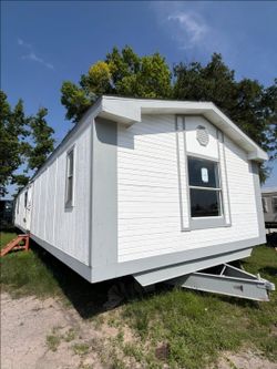 Mobile Home 18 Wide 3 Recamaras 2 Baños