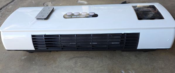 Wall Mount Heater/Fan
