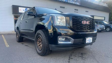 2017 GMC Yukon XL