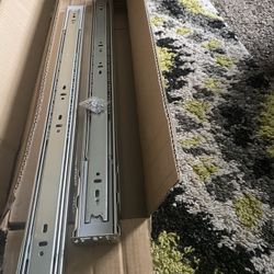Drawer Slides Soft Close