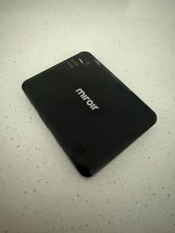 Miroir MP30 DLP LED pico pocket projector