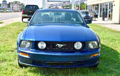 2006 Ford Mustang GT Premium Fastback