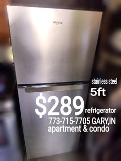 24" Fridge 28" Stove Stainless Steel Furnace Hot Water Heater Tank Boiler