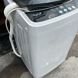 Washer portable