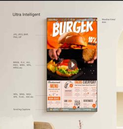 Digital Signage Display