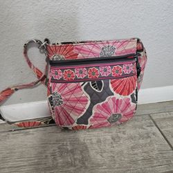 Vera Bradley Purse And Wallet