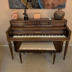 Chickering Upright 88 Key Piano
