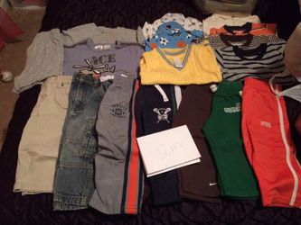 12m 17 pieces