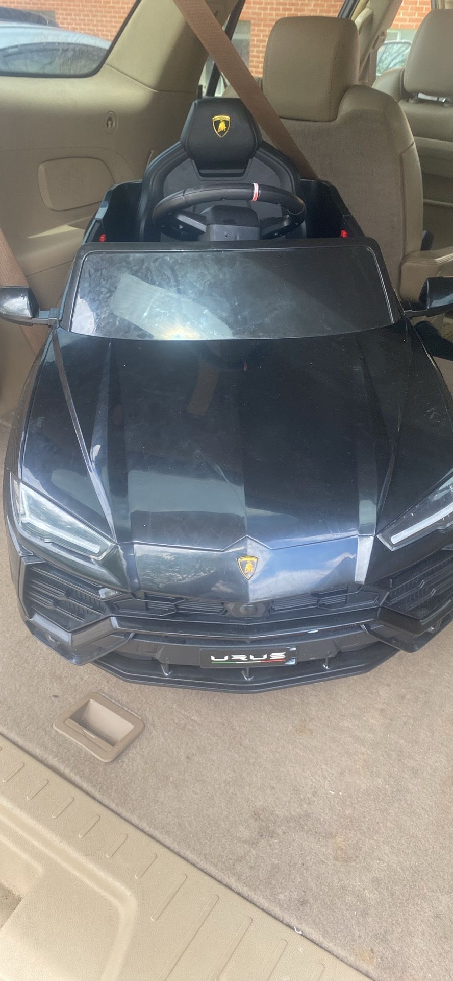 Lamborghini Urus Electric Car 