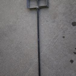Paddle Mixer