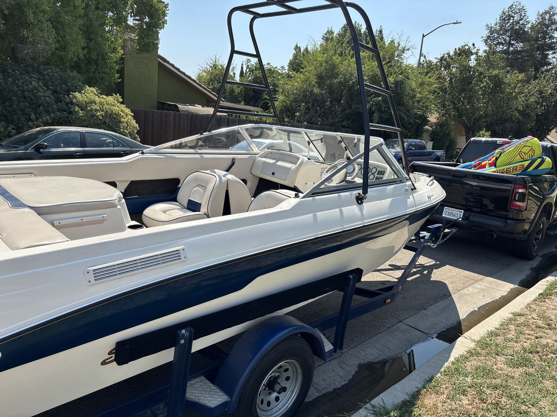 1996 Seaswirl