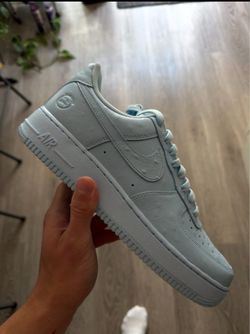 Travis Scott x Nike Air Force 1 ‘07 ‘Ice Blue’