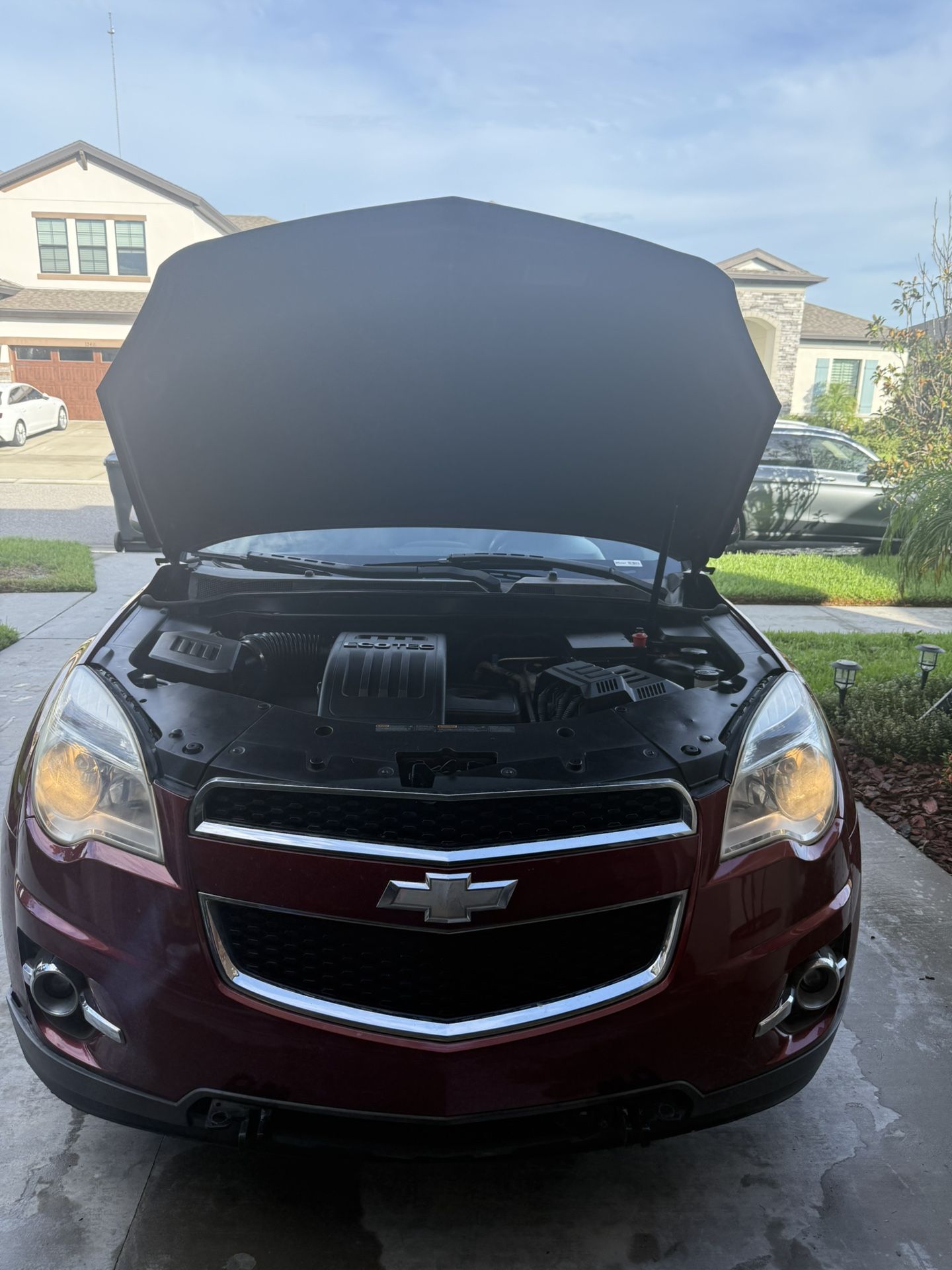2010 Chevrolet Equinox