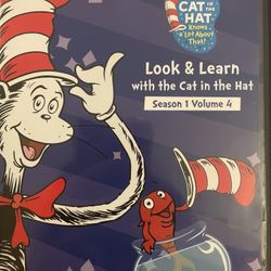 DR. SEUSS’ The CAT In The HAT Double Feature (DVD)