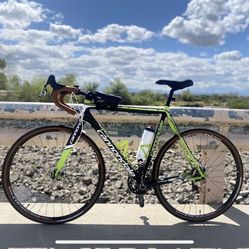 Cannondale Full Carbon 