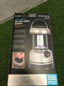 20-led utility lantern