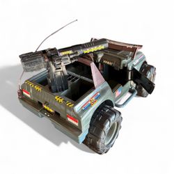 GI Joes And Accessories 