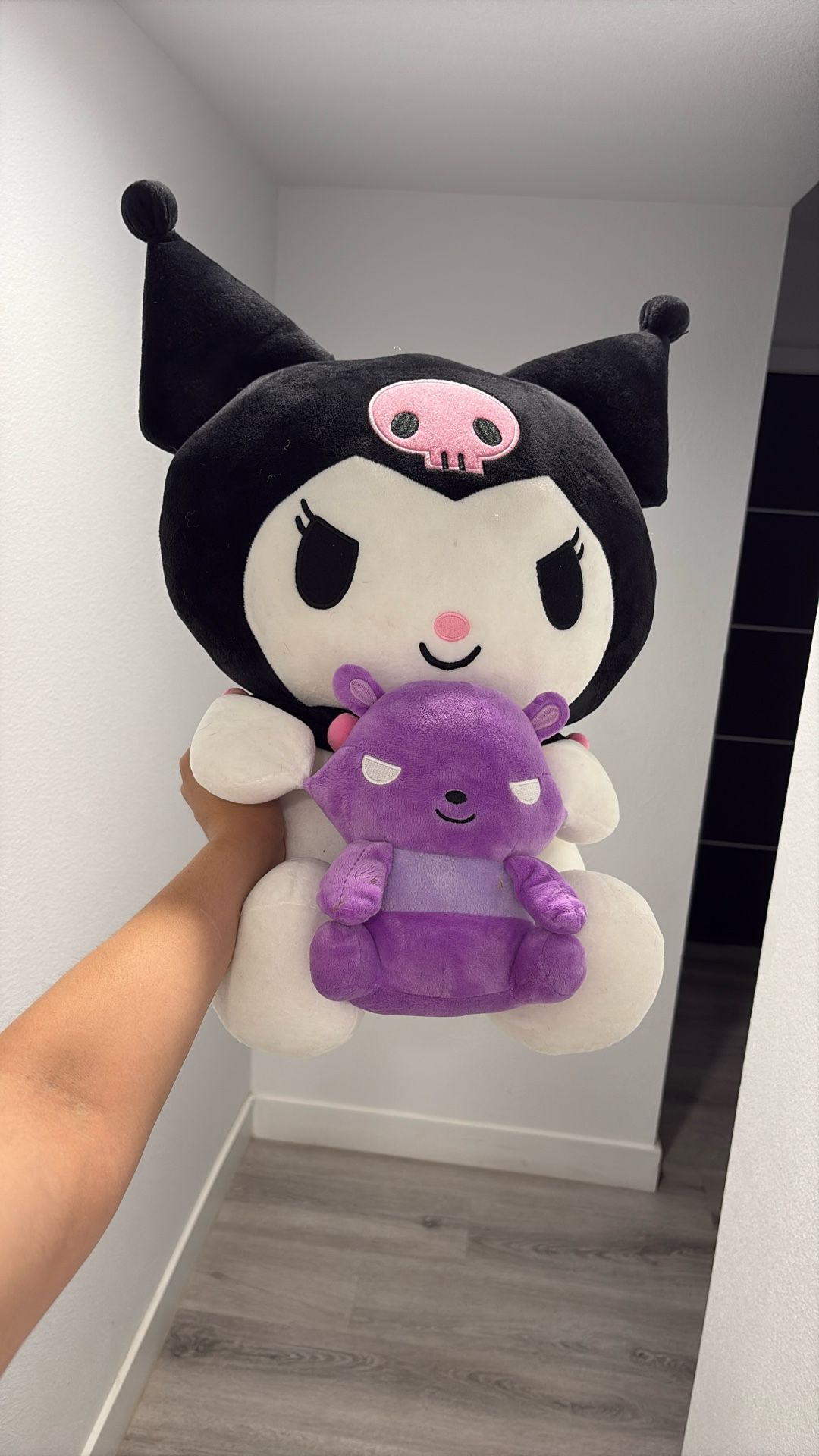 Kuromi Plushy