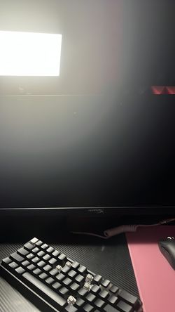 Hyper x monitor