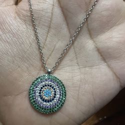 Necklace Sterling Silver For Women 925