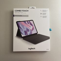 Logitech Combo Touch Keyboard Case for iPad Pro 13-inch (M4) 
