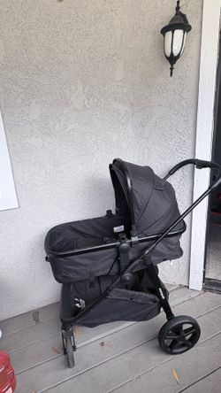 Mompush Stroller