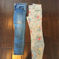 GAP BRAND NEW GIRLS JEANS