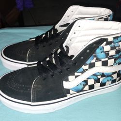 Size 7.5 Vans