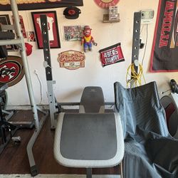 Exercise Equipment 