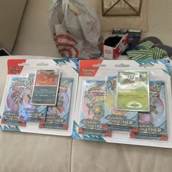 JOURNEY TOGETHER 3 Pack BLISTER