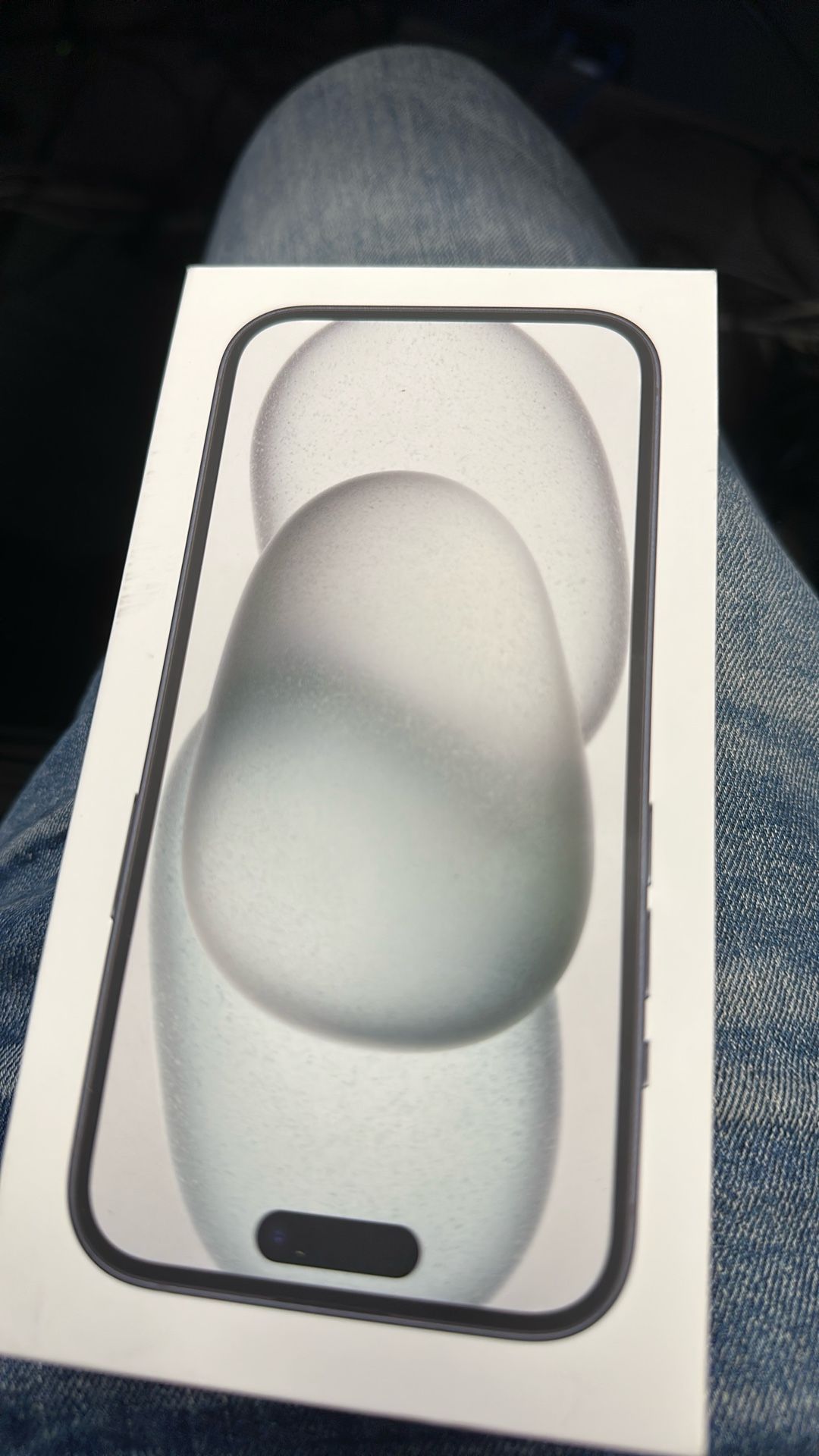 iPhone 15