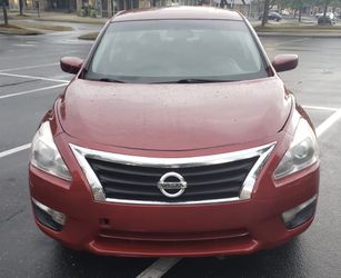 2014 Nissan Altima
