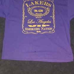 420 Los Angeles T-shirt