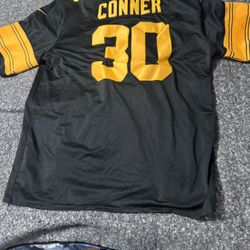 Pittsburgh Steelers James Connor #30 Jersey Mens Sz XXXL