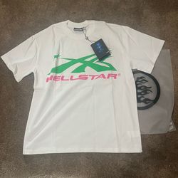 Green Hellstar shirt