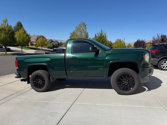 2014 GMC Sierra 1500