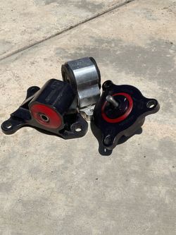 Rsx innovative Hasport motor Mounts