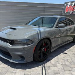2018 Dodge Charger SRT