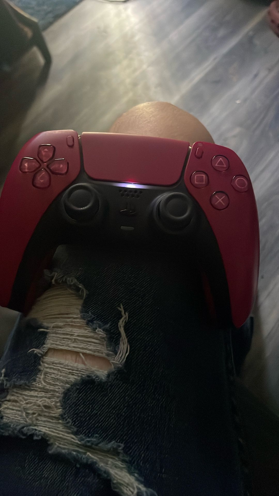 Ps5 Cosmic Red Controller