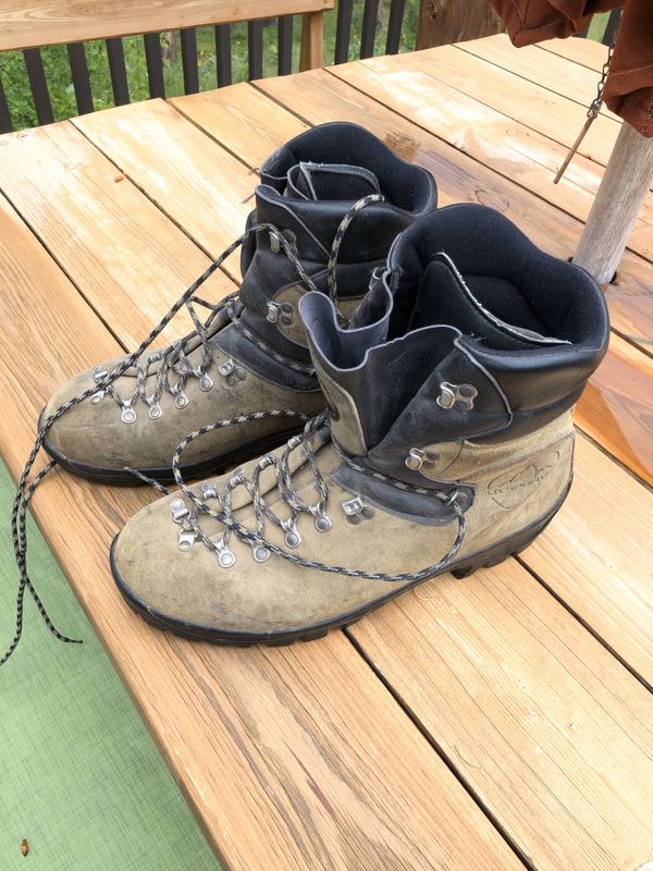 la sportiva wildland fire boot