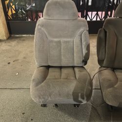 Obs Bucket Seats